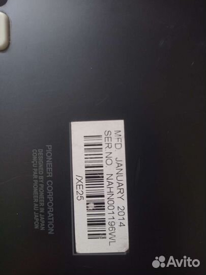 DJ Controller Pioneer DDJ-wego2-K