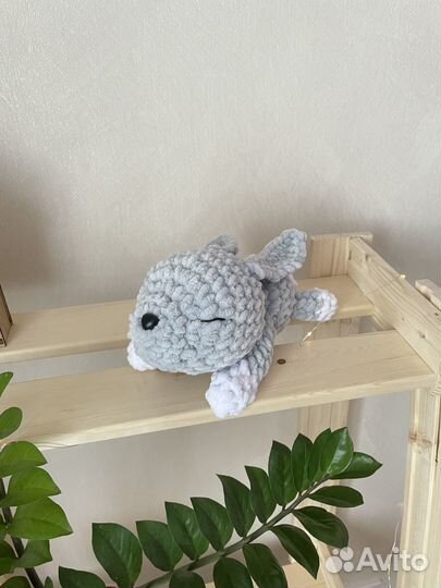 Вязаные игрушки