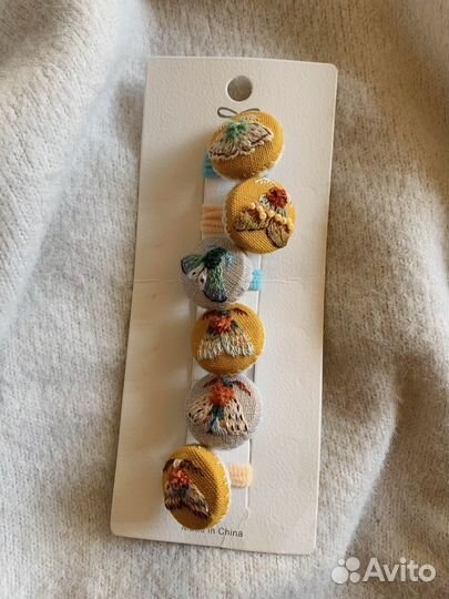 Резинки ручной работы 