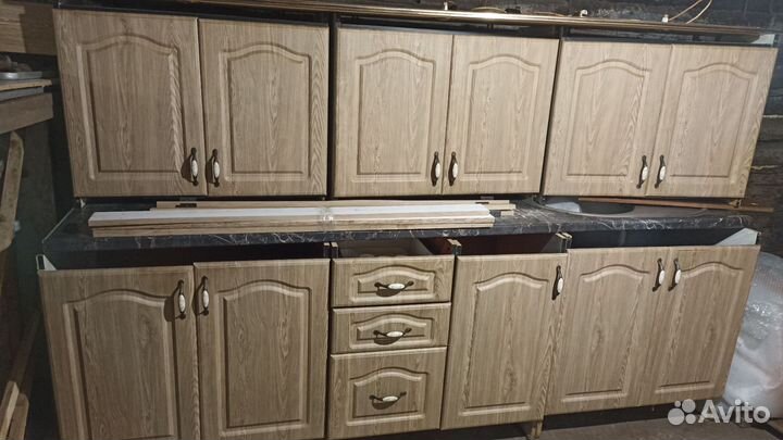 Кухонный гарнитур бу