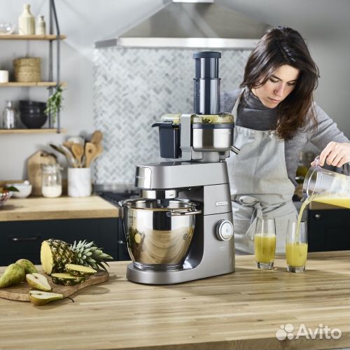 Насадка - соковыжималка Kenwood для кух комбайна