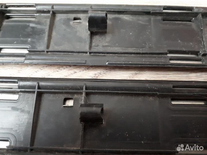 Накладка порога Тойота Марк Х