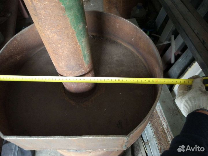 Печь для бани