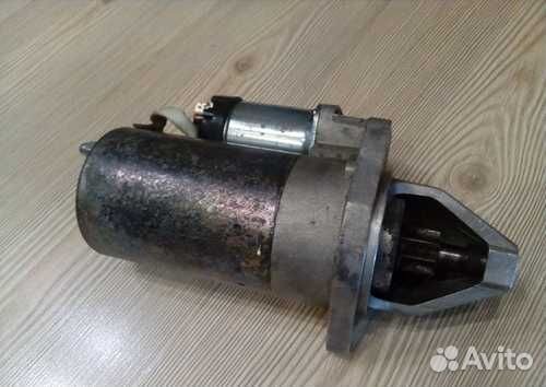 Стартер ваз 2110