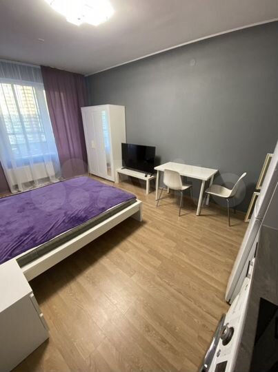 Квартира-студия, 25,6 м², 11/22 эт.