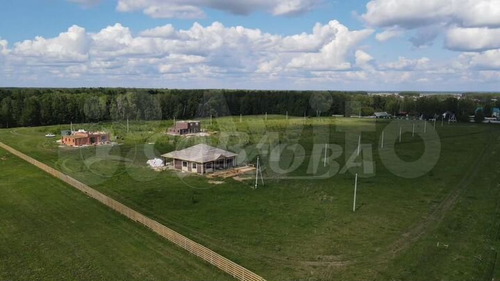 Участок 10,3 сот. (ИЖС)