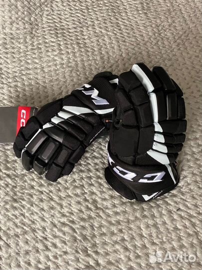 Краги хоккейные CCM Jetspeed FT4 PRO