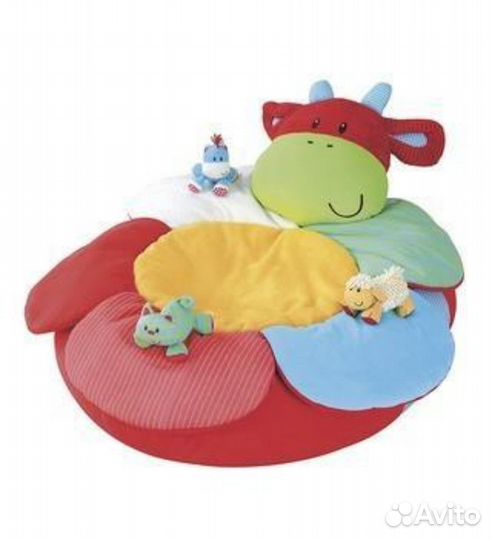 Детский уголок-трансформер еlc Веселая корова