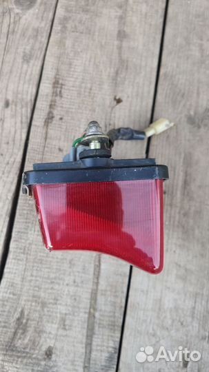 Фонарь honda cb400sf