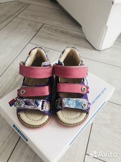 Босоножки minimen 18