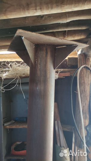 Труба металлическая диаметр 530