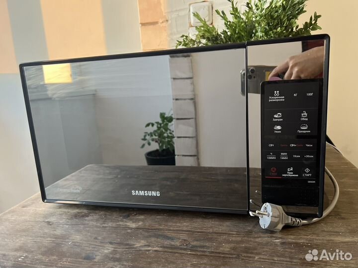 Микроволновая печь samsung