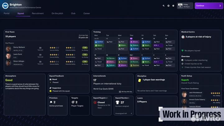 Football Manager 25 Steam