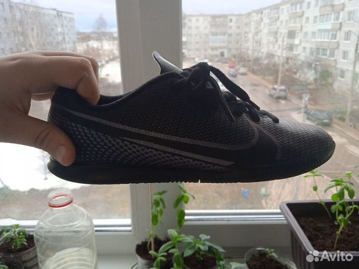Бутсы nike