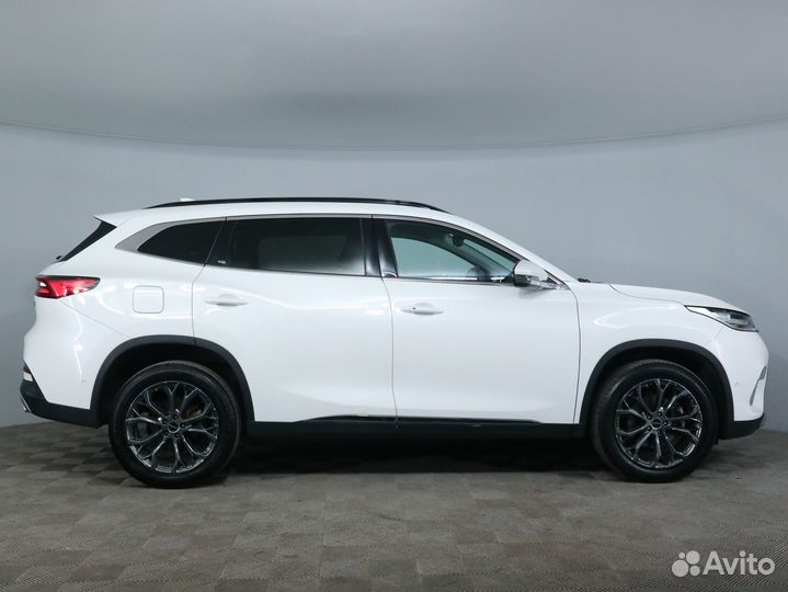 CheryExeed TXL 1.6 AMT, 2020, 72 363 км