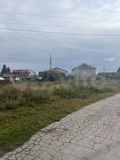 Участок 6,7 сот. (ИЖС)