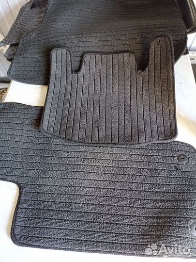 Автомобильные коврики хёндай Соната