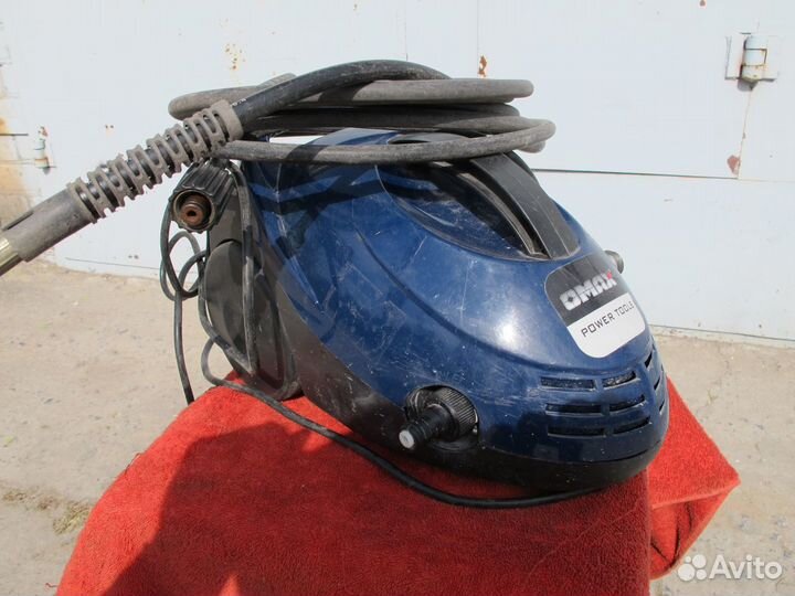 Мойка высокого давления