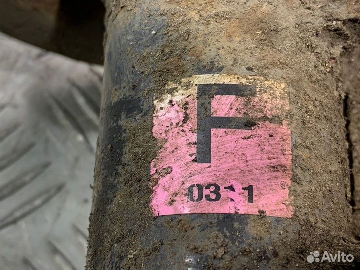 Амортизатор Передний Левый Дорест X-Trail T31 2010