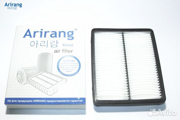 Фильтр воздушный двигателя Киа Соренто 2