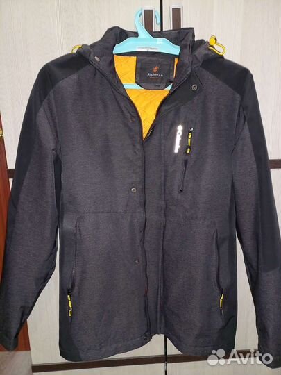 Куртка мужская демисезонная