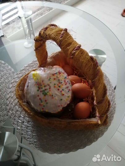 Корзинки для интерьера и оформления