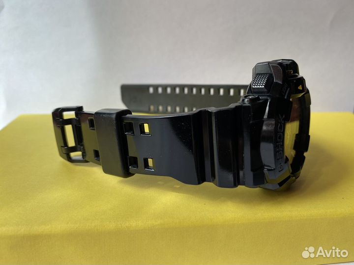 Часы Casio G-Shock GBA-400