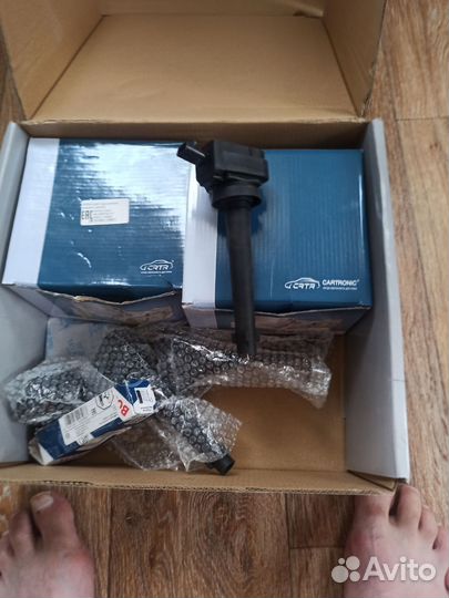 Дроссельная заслонка УАЗ патриот