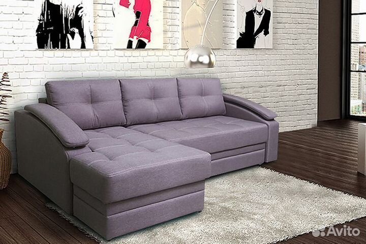 Диван угловой Турин