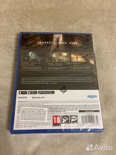 Dead space remake ps5