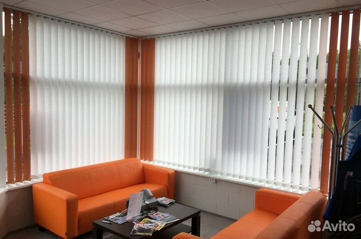 Жалюзи на заказ