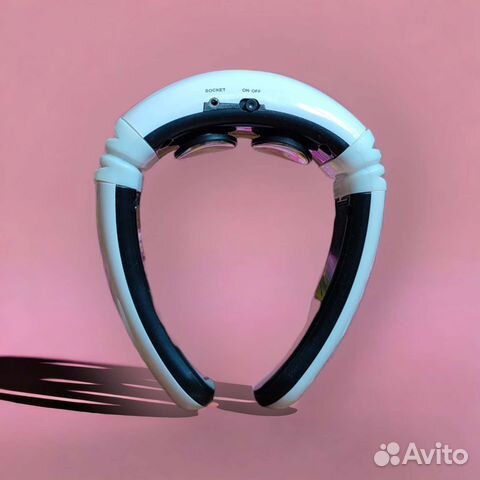 Электрический импульсный массажёр tinton life