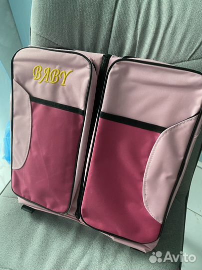 Сумка-кровать детская