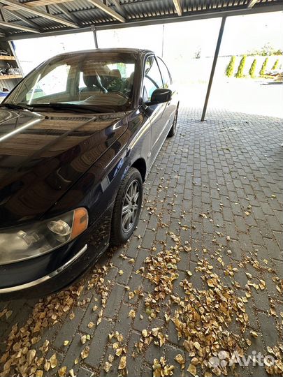 Volvo S60 2.5 AT, 2006, 220 000 км