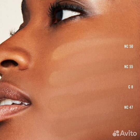 MAC studio fix powder plus foundation nc55