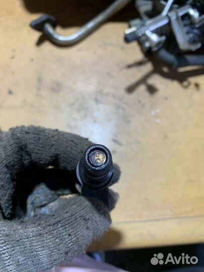 Форсунка топливная Opel Astra Z16XEP