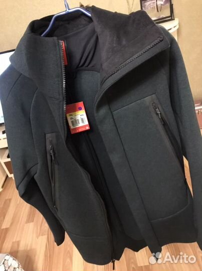 Nike tech флис парка