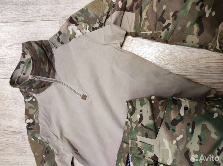 Тактический костюм мультикам