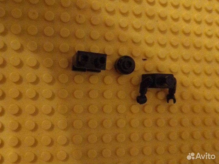 Lego человек паук 2099