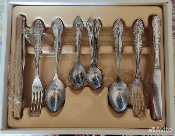 Столовый набор Павловский завод