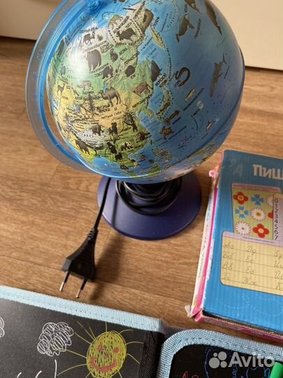 Развивающий набор