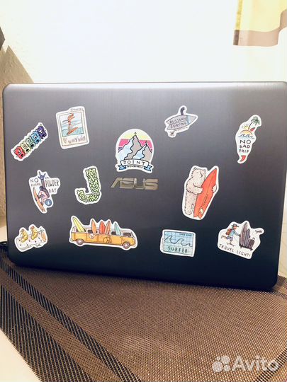 Ультрабук asus