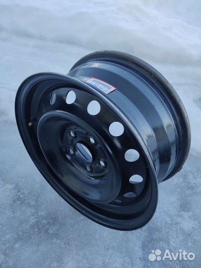 Диски Honda r16