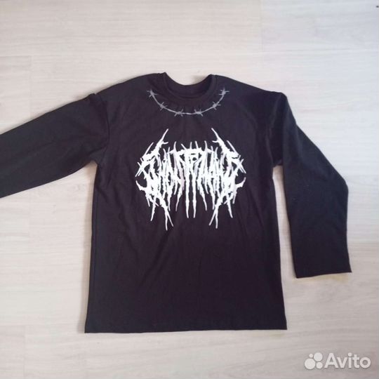 Футболка, лонгслив, свитшот Аниме, дед Инсайд