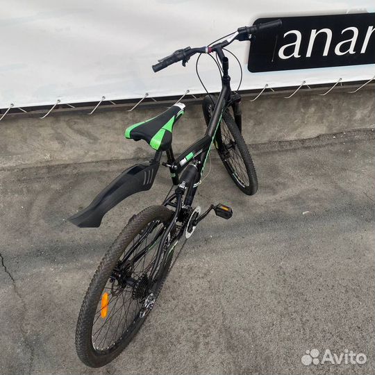 Велосипед Nameless V6200D