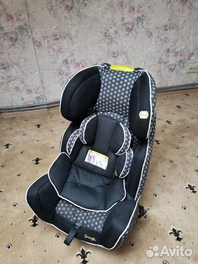 Детское авто кресло