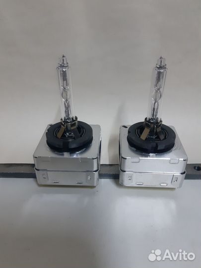 Ксеноновые лампы d3s