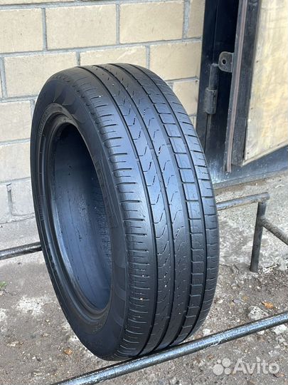Pirelli Scorpion Verde 215/60 R17 96H