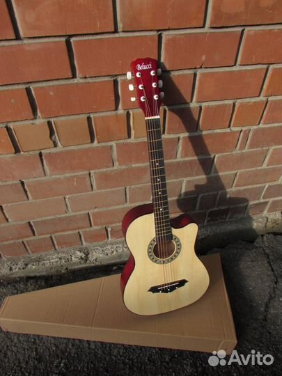 Гитара акустика