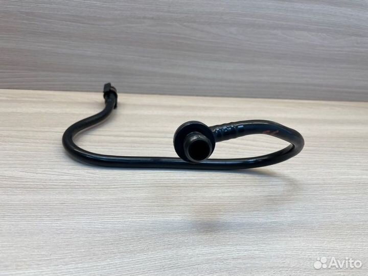 Трубка вакуумного усилителя Renault Duster